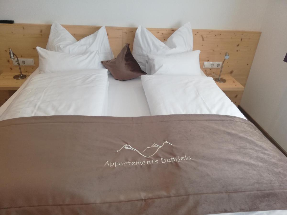 Appartements Danijela ฟือเกนแบร์ก ภายนอก รูปภาพ