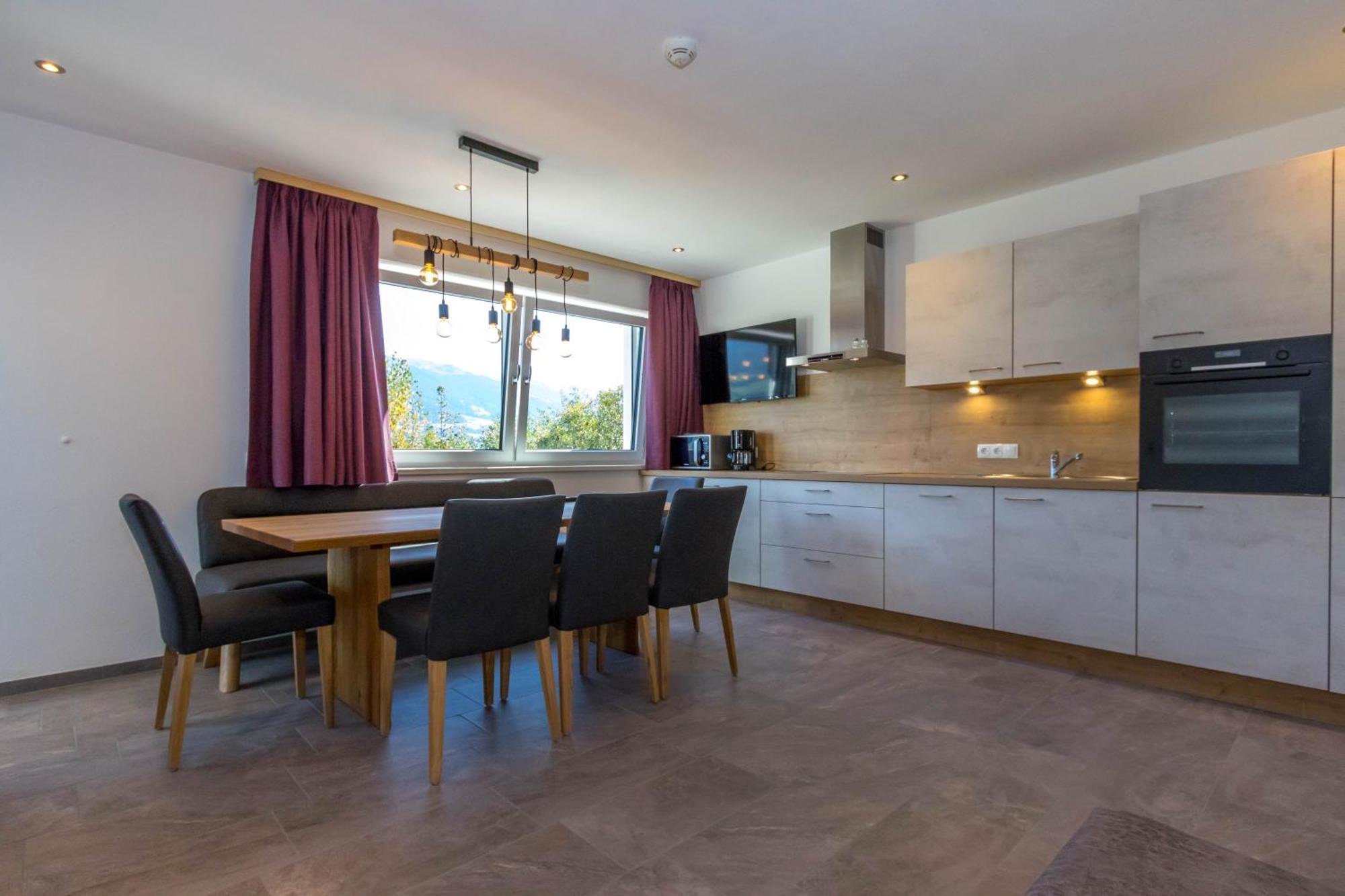 Appartements Danijela ฟือเกนแบร์ก ภายนอก รูปภาพ